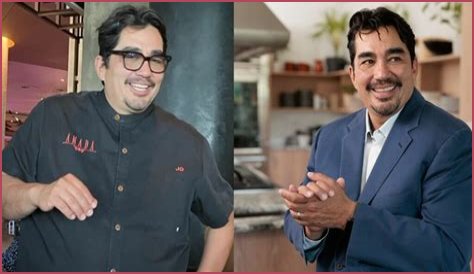 How Did The Iron Chef Lose Weight? Did He Change His Diet?